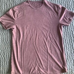BYLT Basics Washed Crew Tee